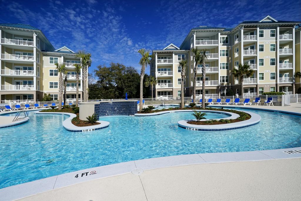 Bluewater By Spinnaker Resorts Гілтон-Гед-Айленд Екстер'єр фото