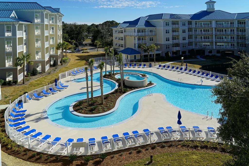 Bluewater By Spinnaker Resorts Гілтон-Гед-Айленд Екстер'єр фото