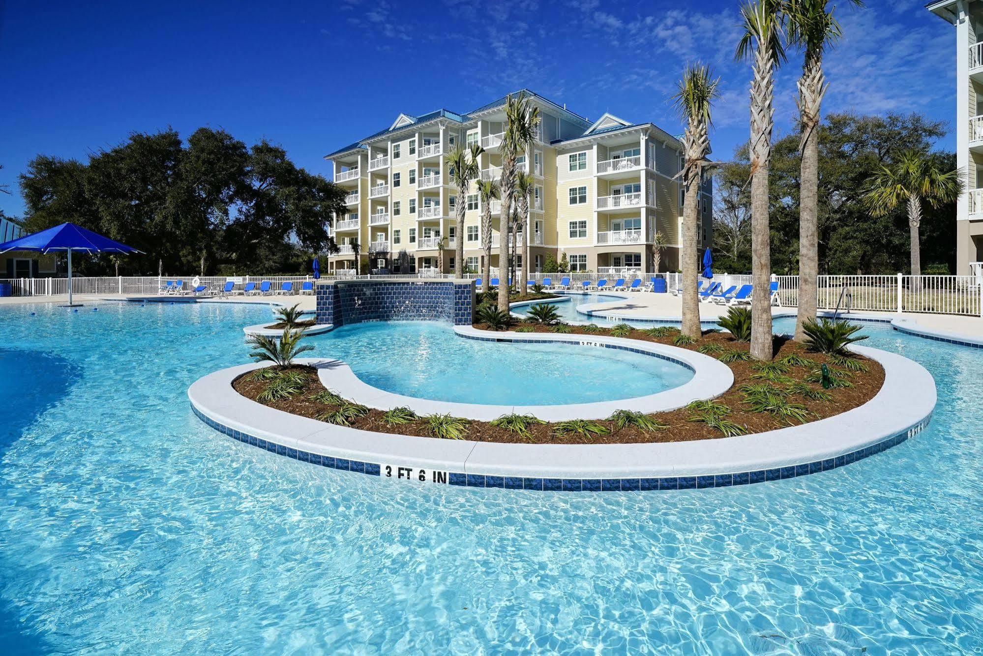 Bluewater By Spinnaker Resorts Гілтон-Гед-Айленд Екстер'єр фото