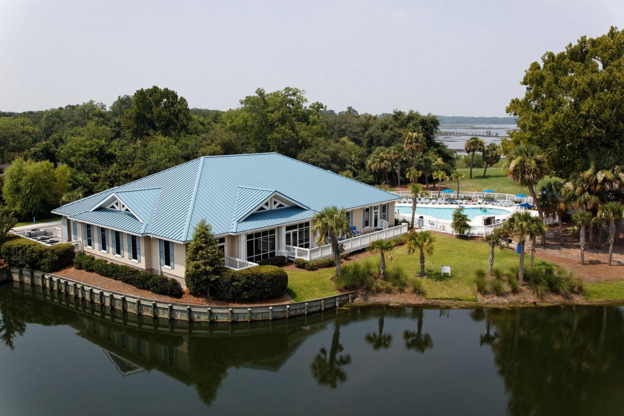 Bluewater By Spinnaker Resorts Гілтон-Гед-Айленд Екстер'єр фото