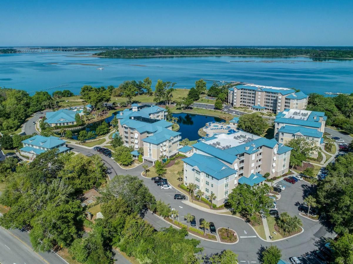 Bluewater By Spinnaker Resorts Гілтон-Гед-Айленд Екстер'єр фото